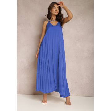 Rochie Bleumarin