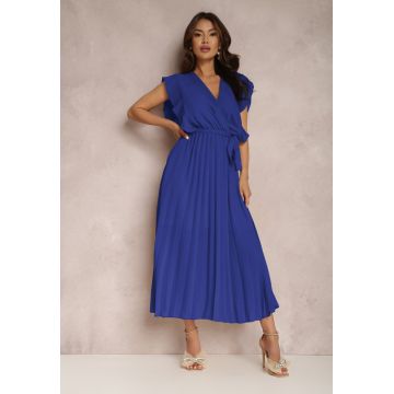 Rochie Bleumarin