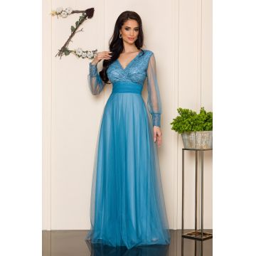 Rochie Dinasty Bleu