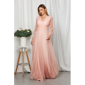 Rochie Dinasty Peach