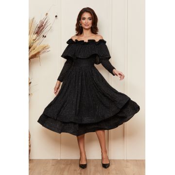 Rochie Parma Neagra