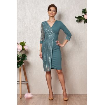 Rochie Tender Vernil