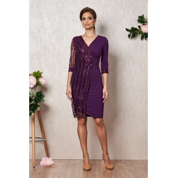 Rochie Tender Violet