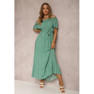 Rochie Verde mentă Rochie Verde mentă