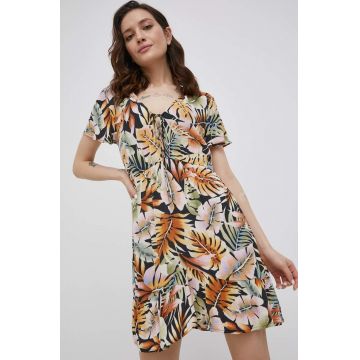 Billabong rochie mini, evazati