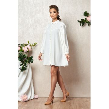 Rochie Bonny Alba