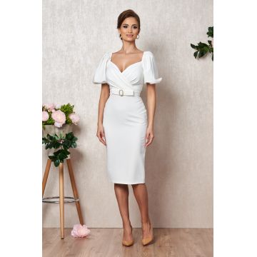 Rochie Candy Alba