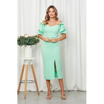 Rochie Charlotte Mint