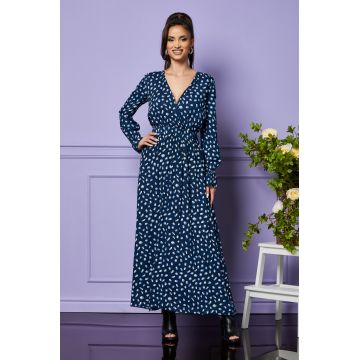 Rochie Janessa Bleumarin Rochie Janessa Bleumarin