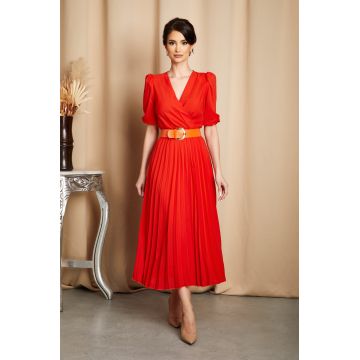 Rochie Larra Orange