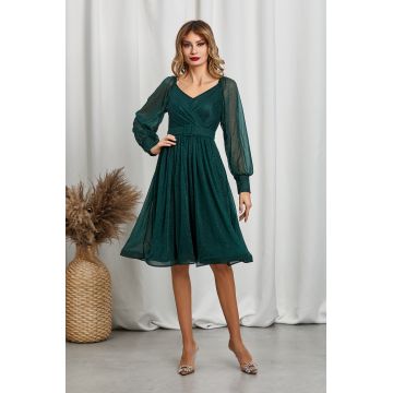 Rochie Lucy Verde