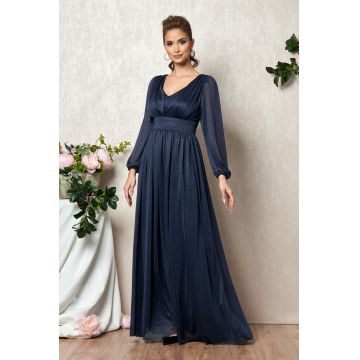 Rochie Lunna Bleumarin