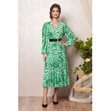 Rochie Malina Verde Mint