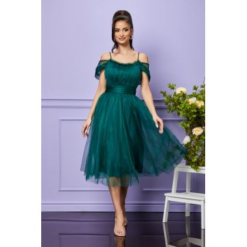 Rochie Queeny Verde