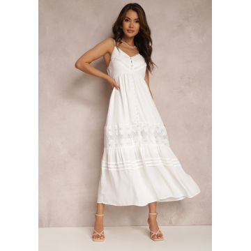 Rochie Albă Rochie Albă