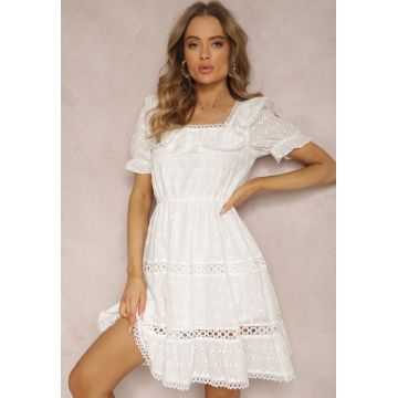 Rochie Albă Rochie Albă