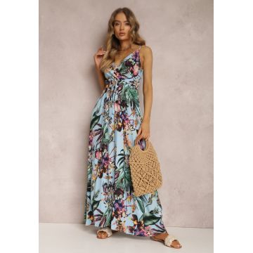 Rochie Albastru deschis
