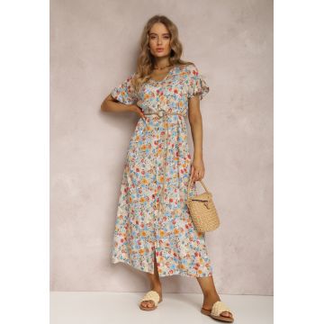 Rochie Bej deschis