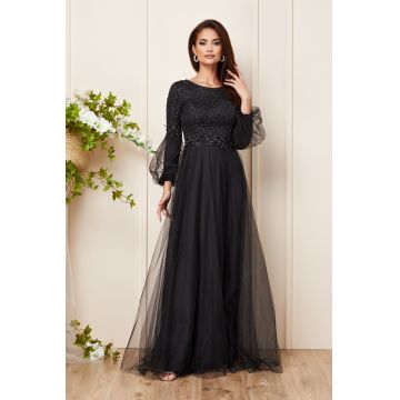 Rochie Fairy Neagra