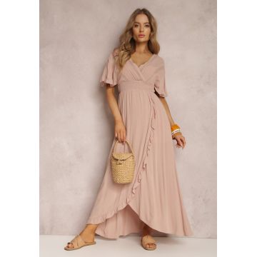 Rochie Roz închis Rochie Roz închis