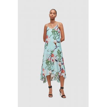 AllSaints rochie midi, drept