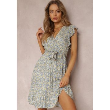 Rochie Albastră Rochie Albastră