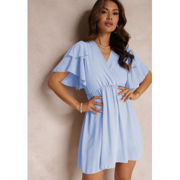 Rochie Albastru deschis