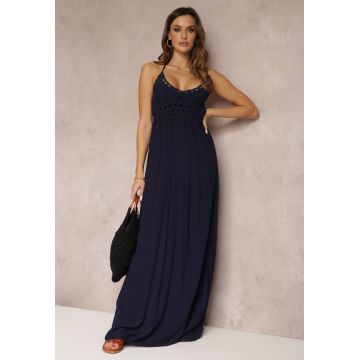 Rochie Bleumarin