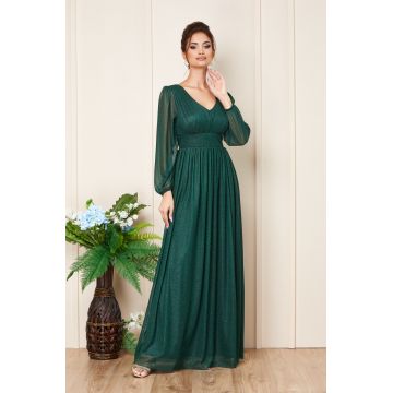 Rochie Lunna Verde