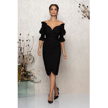 Rochie Minola Neagra