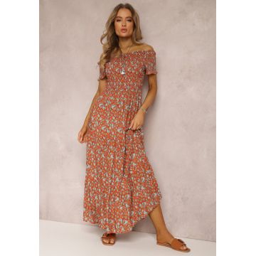 Rochie Portocalii Rochie Portocalii