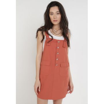 Rochie Roz somon Rochie Roz somon