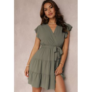 Rochie Verde închis Rochie Verde închis