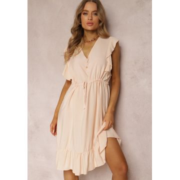 Rochie Bej Rochie Bej