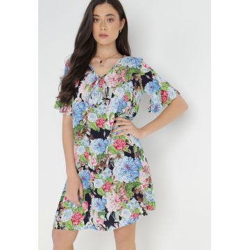 Rochie Bleumarin