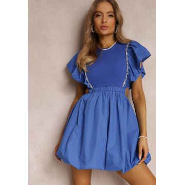 Rochie Bleumarin