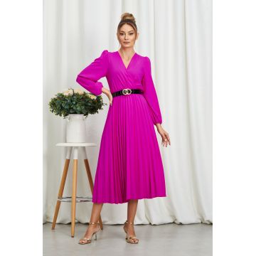 Rochie Malina Fucsia