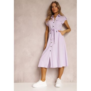 Rochie Mov Rochie Mov