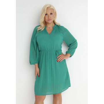 Rochie Verde Rochie Verde