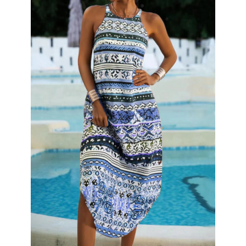 ROCHIE ELEGANTA KAITLAN albastra ROCHIE ELEGANTA KAITLAN albastra