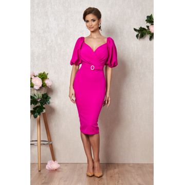 Rochie Candy Fucsia