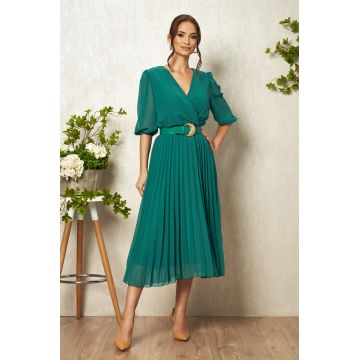 Rochie Cryna Verde