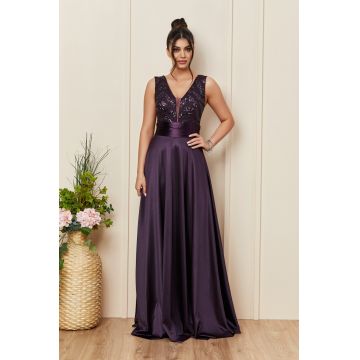 Rochie Delight Violet