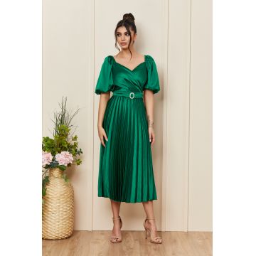 Rochie Melba Verde