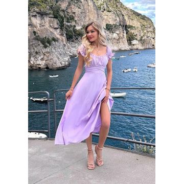 Rochie Mov Rochie Mov