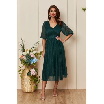 Rochie Nicolette Verde