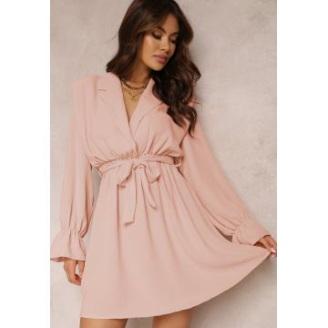 Rochie Roz Rochie Roz