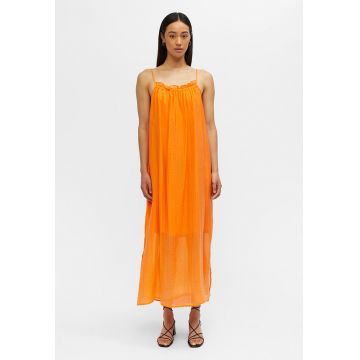 Rochie vaporoasa din amestec de lyocell