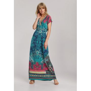 Rochie Verde Rochie Verde
