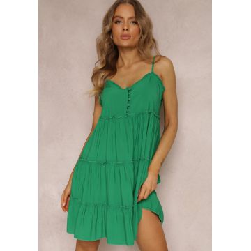 Rochie Verde